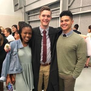 Meet your Posher, Robbie